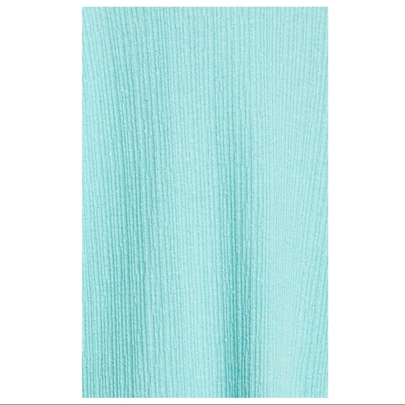 NEW EILEEN FISHER V-NECK KNIT TUNIC - Picture 9 of 10